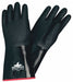 Chemical Gloves L 14 in L Gauntlet PR