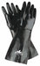 Chemical Gloves L 18 L Blk PR