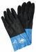 J4421 ChemResistantGloves Blk Blu S PR