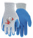 J4370 Coated Gloves Cotton/Polyester L PR