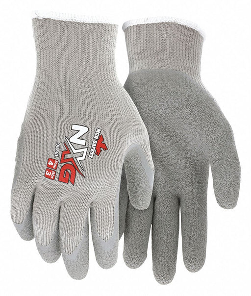 J4375 Coated Gloves Cotton/Polyester L PR