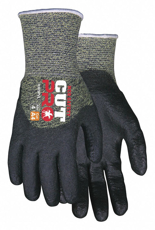 J4378 Cut-Resistant Gloves 2XL/11 PR