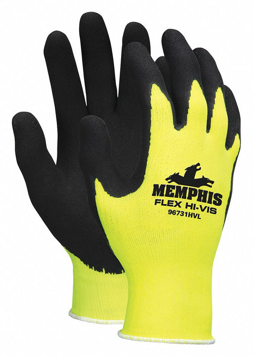 J4390 Coated Gloves Nylon S PR