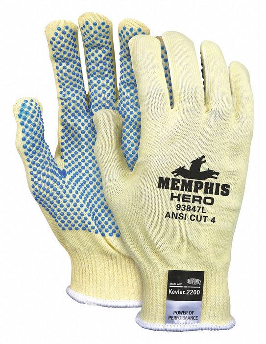 Cut-Resistant Gloves L/9 PR