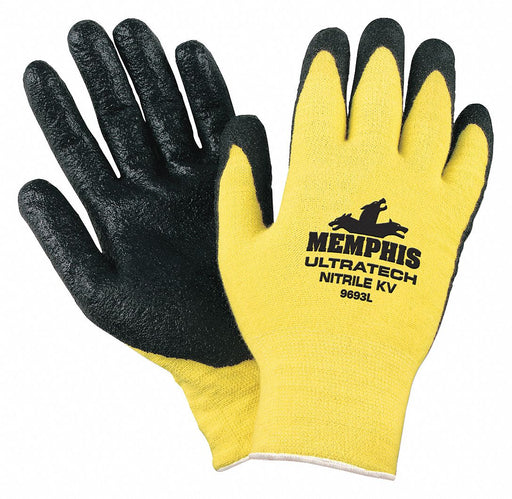 J4397 Cut-Resistant Gloves M/8 PR
