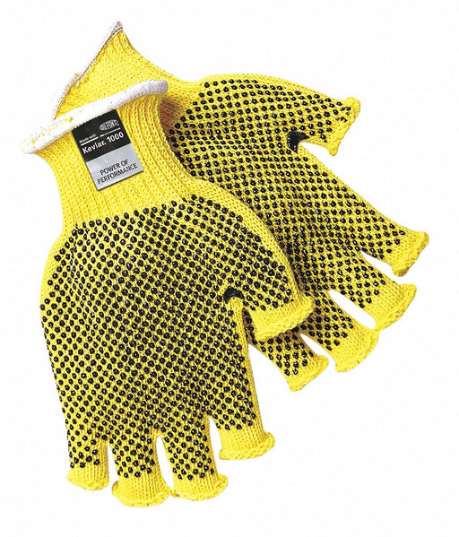 Cut Resistant Gloves A3 S Yellow/Blk PR