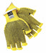 Cut Resistant Gloves A3 S Yellow/Blk PR