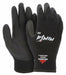 D1645 Coated Gloves Palm and Fingers M PR