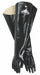 ChemResistantGloves Blk Gauntlet L PR