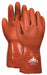 J4434 ChemResistantGloves Rd Gauntlet 2XL PK12