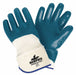 Chemical Gloves XL 11 in L Smooth PK12