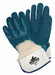 Chemical Gloves L 11 in L Rough PK12