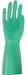 J4450 Chemical Gloves M 13 in L Green PR