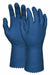 J4439 ChemResistantGloves Blu Straight L PR