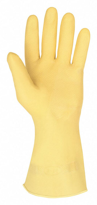 J4441 ChemResistantGloves Amber XL 101/2 PR
