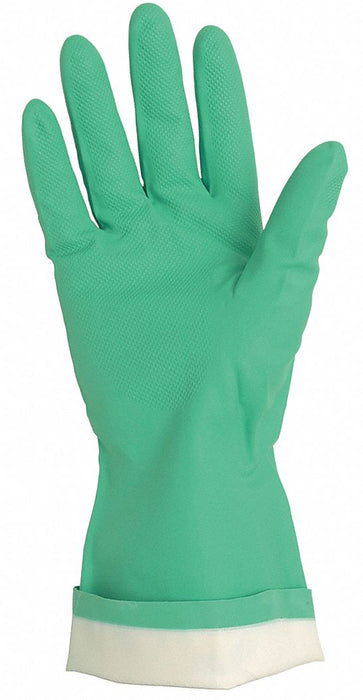 Chemical Gloves 2XL 13 L Green PR