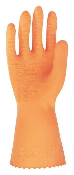 J4444 ChemResistantGloves Org Straight XL PR