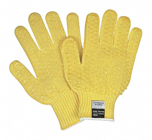Cut Resistant Gloves A2 M Yellow PK12