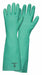 J4448 ChemResistantGloves Grn Straight XL PR