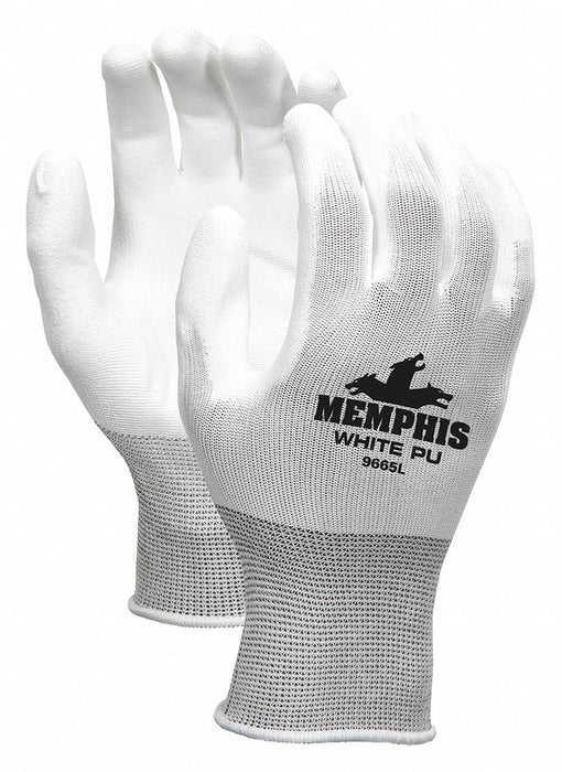 J4460 Coated Gloves Nylon S PR