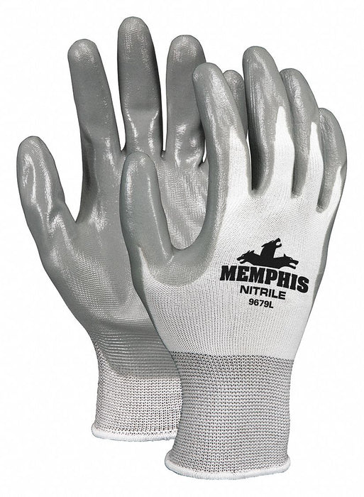 Coated Gloves Nylon XS PR