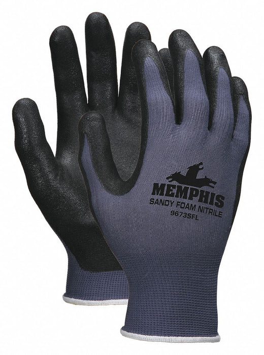 Coated Gloves Nylon XS PR