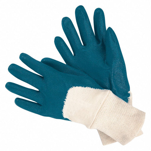 J4468 Coated Gloves 3/4 Dip XL 11 PR