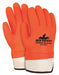 Chemical Gloves L 12in. L Sandy PVC PK12