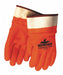 Chemical Gloves L 11-1/2 L Orng PK12