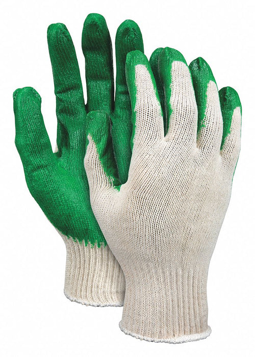 Coated Gloves 3/4 Dip L 10 PK12
