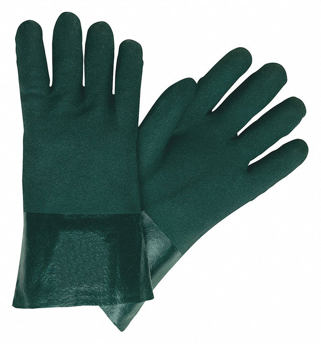 ChemResistantGloves Grn Gauntlet L PR