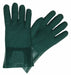 Chemical Gloves L 12in.L Hunter Green PR