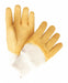 Chemical Gloves L 10-1/2inL Crinkle PK12