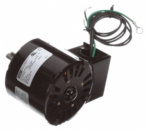 Motor 1/25 HP 1630/1400 rpm 3.3 115V