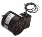 Motor 1/25 HP 1630/1400 rpm 3.3 115V