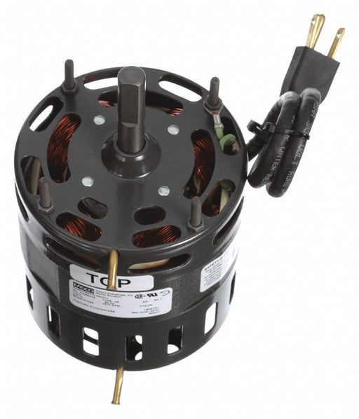 Motor 1/10 HP 1610 rpm 4.4 115V