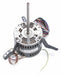 Condenser Fan Motor 1/4 hp