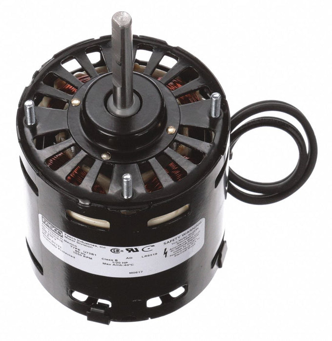 Condenser Fan Motor 1/20 hp