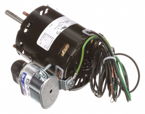Motor 1/15 1/20 HP 1550/1400 rpm 208-230