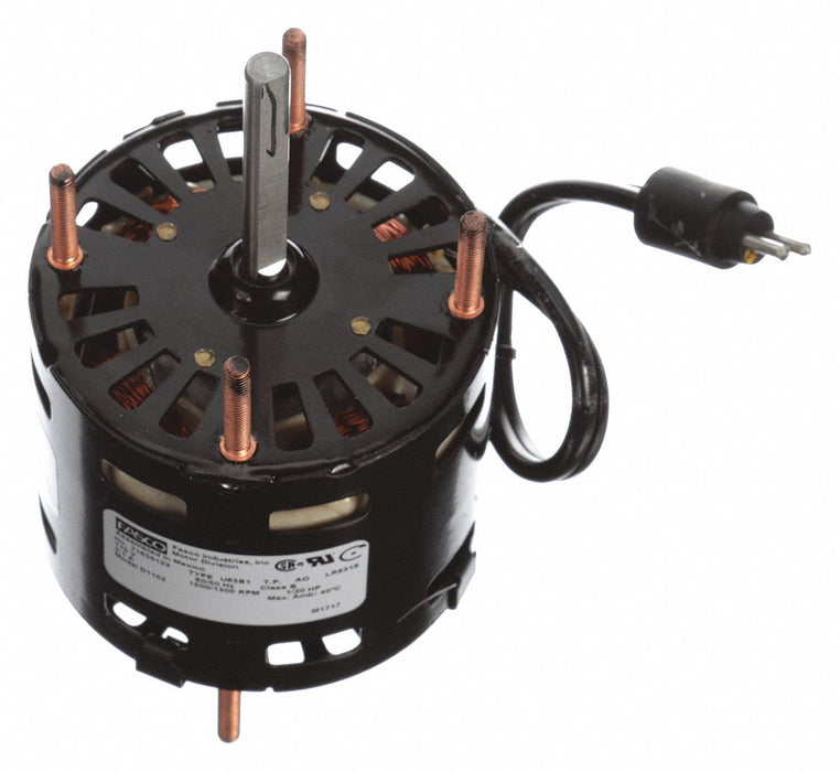 Condenser Fan Motor 1/20 hp
