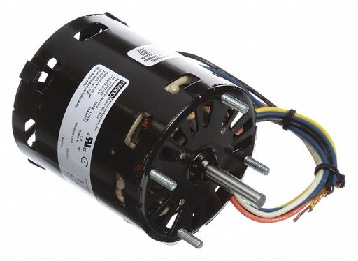 Motor 1/15 HP 1630/1550 rpm115/208-230V