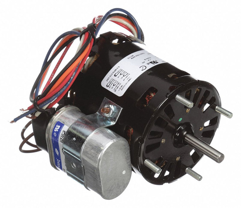 Motor 1/15 HP 1640 rpm 3.3 115/208-230V