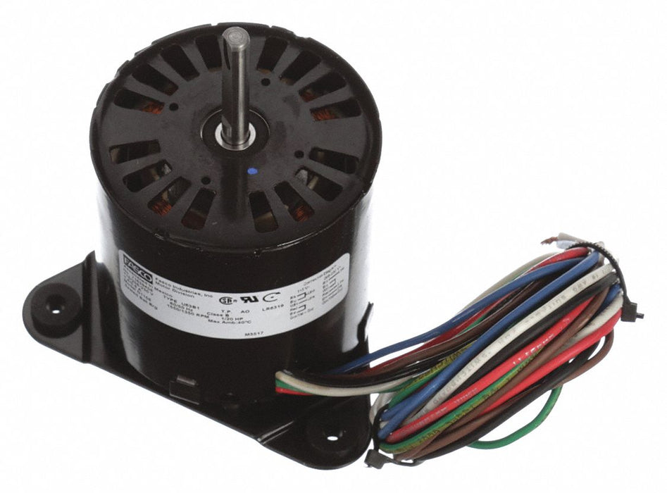 Condenser Fan Motor 1/20 hp