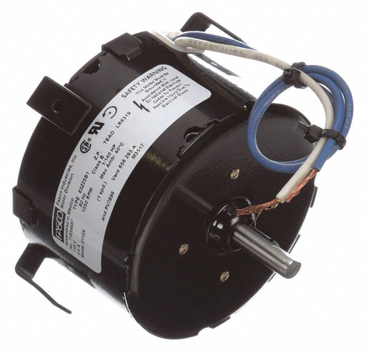Motor 1/140 HP 1550 rpm 3.3 115V