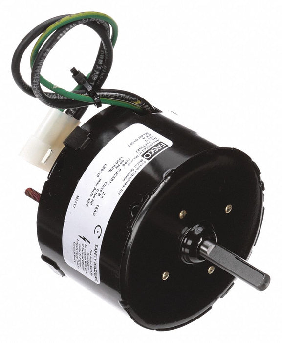 Condenser Fan Motor 1/100 hp
