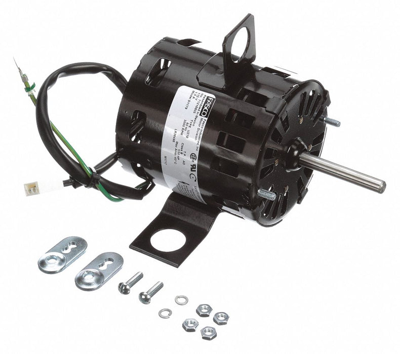 Motor 1/30 HP 3000 rpm 3.3 115V