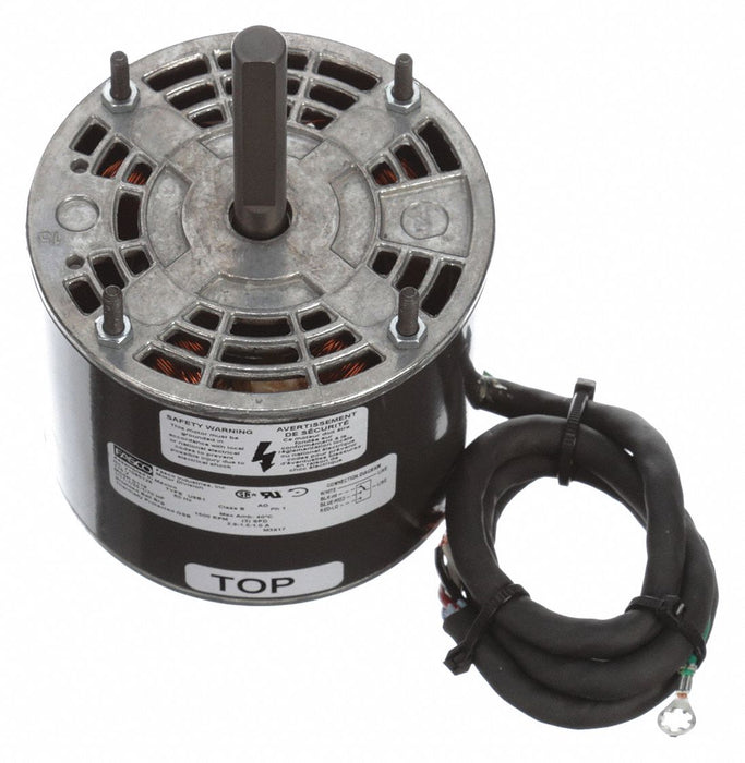 Motor 1/11 1/25 1/70 HP 1500 rpm 115V