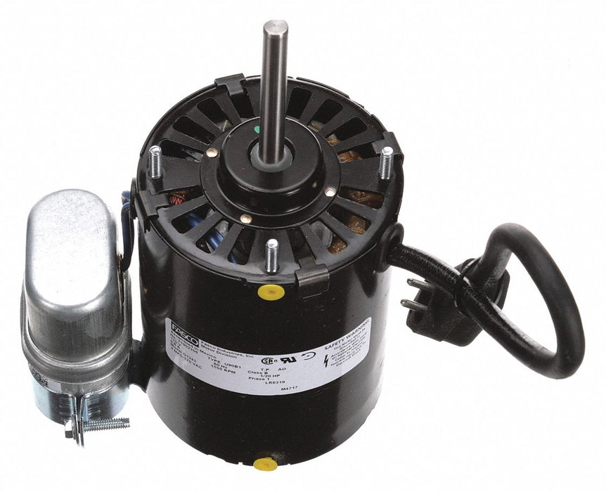 Condenser Fan Motor 1/20 hp
