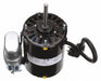 Motor 1/20 HP 1550 rpm 3.3 115V