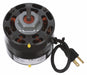 Motor 1/15 HP 1550 rpm 4.4 115V